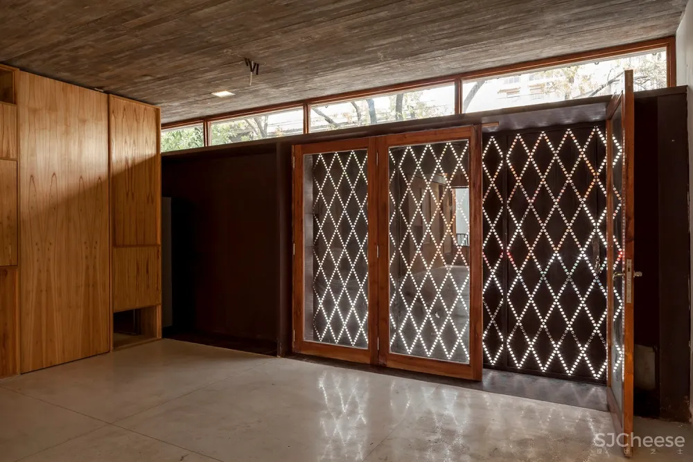 斯科特住宅 / BAAG