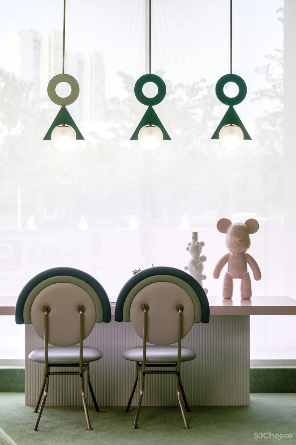 首发【IF.DESIGN 羽果设计】延续的梦境·追寻美好生活本源