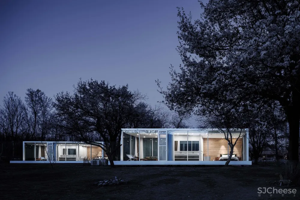 最新 | STUDIO QI:飞蔦集·黄河