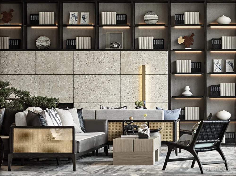 MATRIX DESIGN | 温州华润鹿城万象府