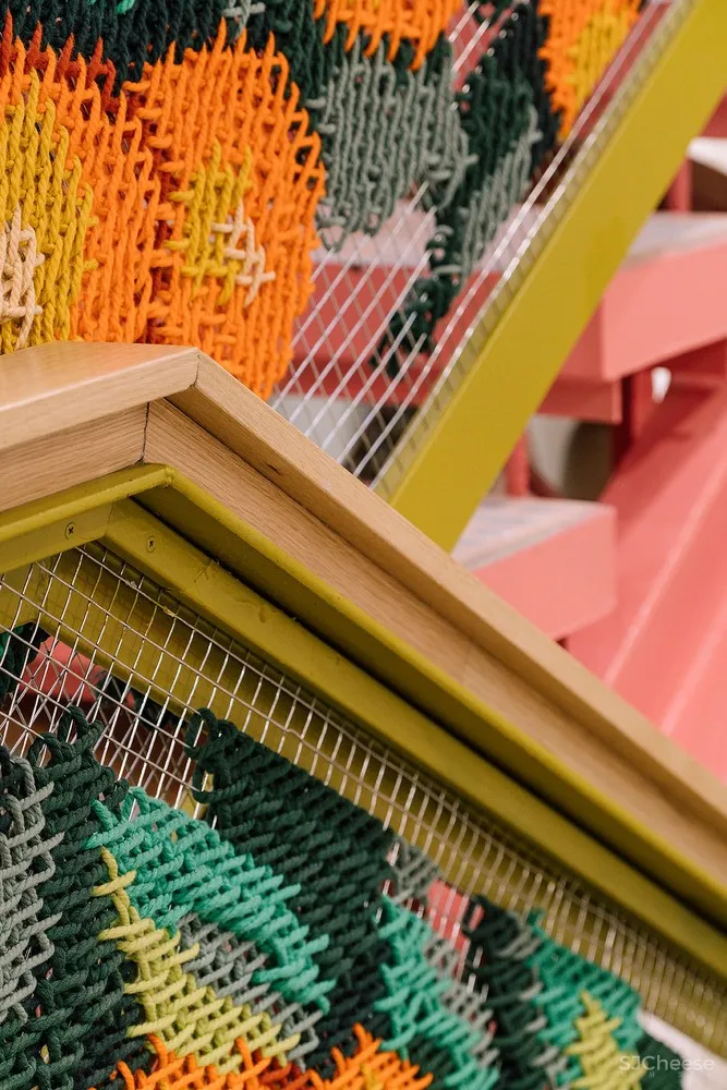 Clementina 联合办公空间 / Izaskun Chinchilla Architects