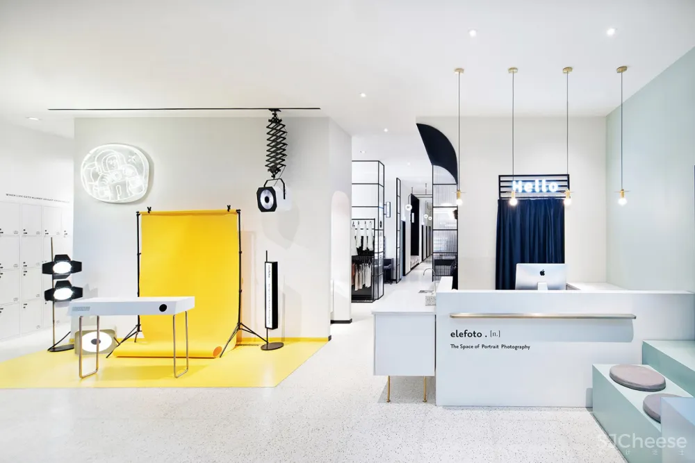 小象馆,北京 / 斗西设计