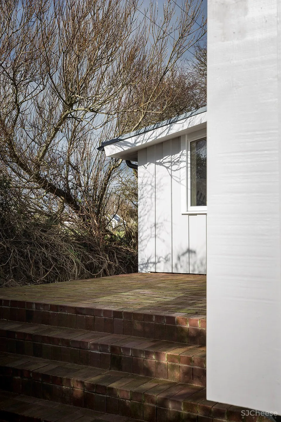 Riverchapel度假小屋扩建,爱尔兰 / Robert Bourke Architects