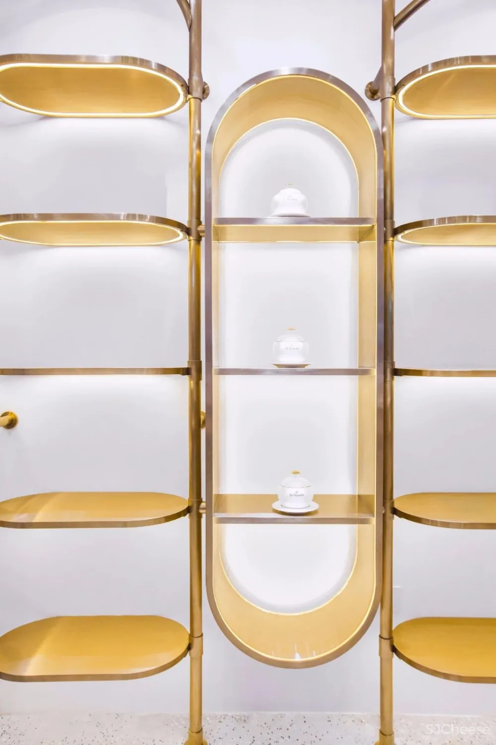 精致优雅的燕窝甜品实验室