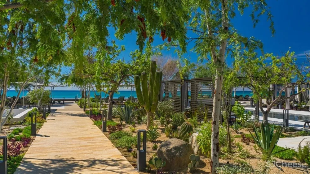 真正奢华的设计丨懂得如何亲近自然