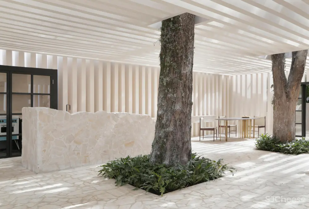 Studio Otto Felix | 巴西Sibipirunas有机别墅