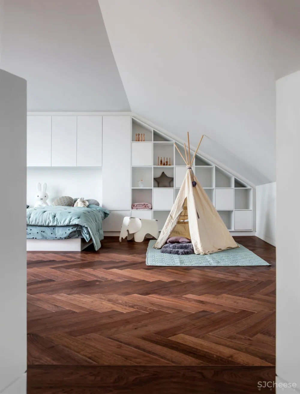 DROO在伦敦创建豪华的联排别墅