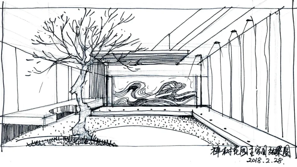 海边的诗意人生|一庭一风景,一院一世界