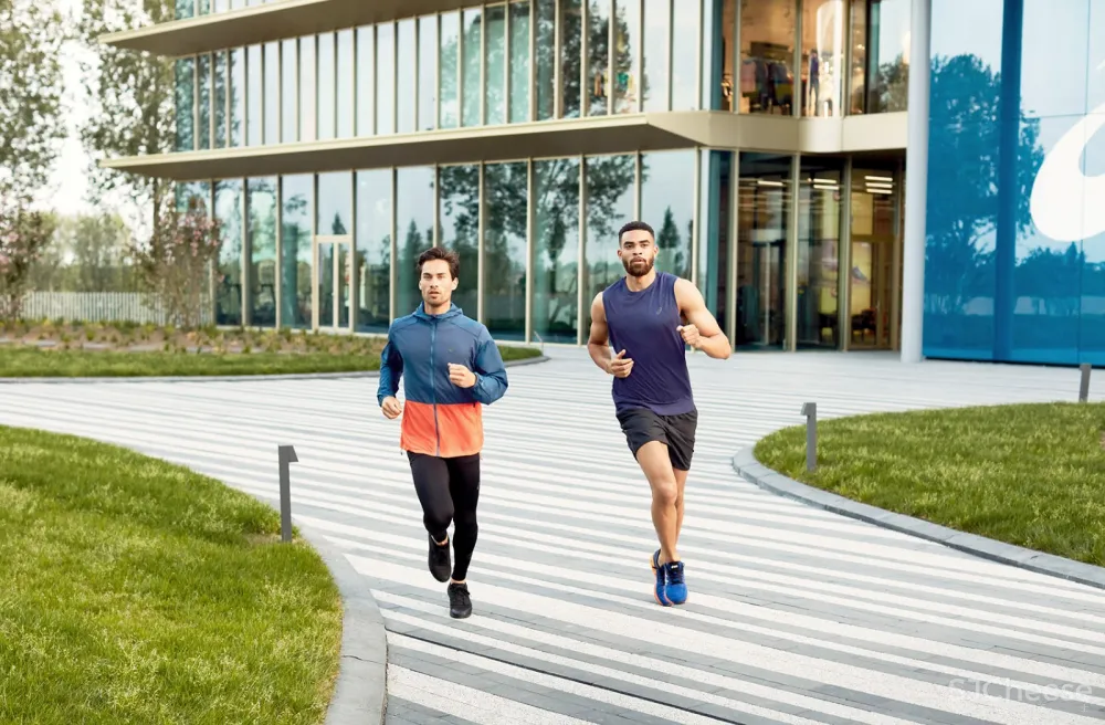 ASICS EMEA新总部,荷兰 / Powerhouse Company + RED Company