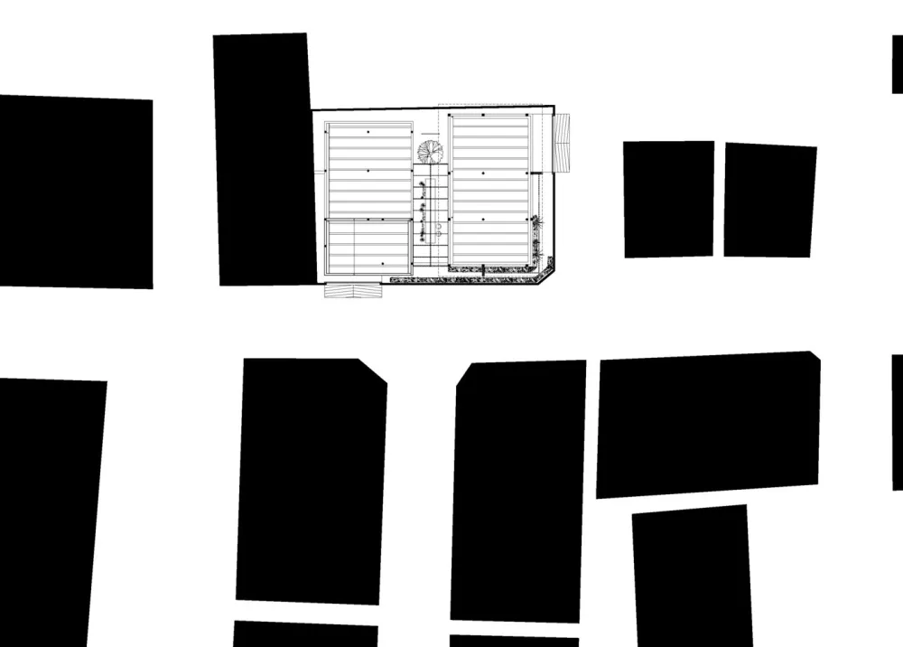 FLAT12x | 古典与现代结合的泰国住宅 Bird Bom House