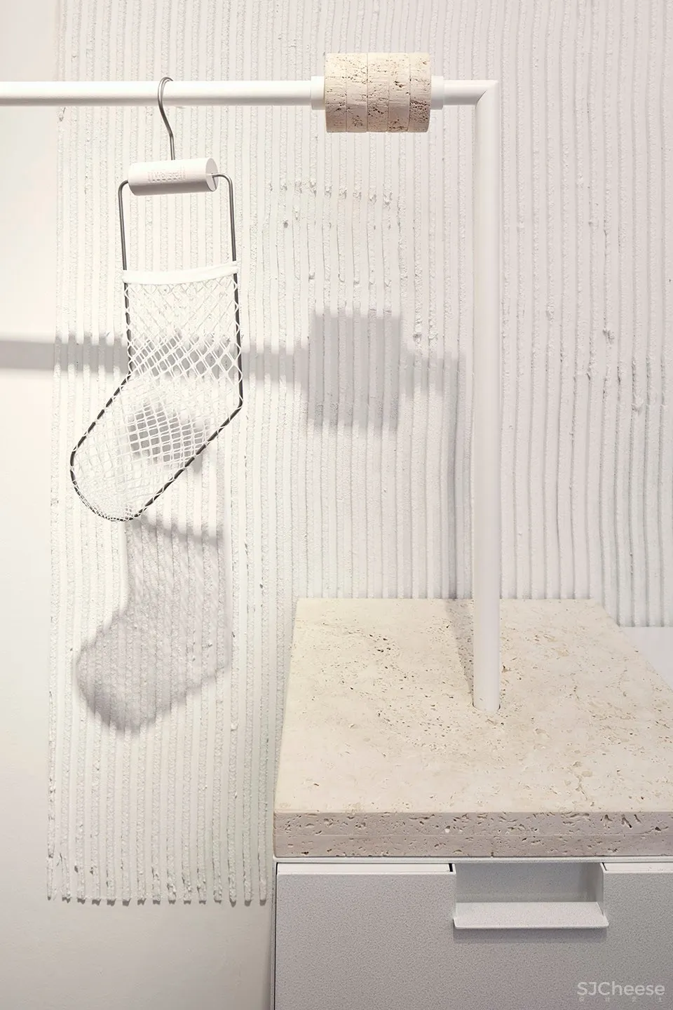 Wolford巴黎店，法国 / Studio Modijefsky