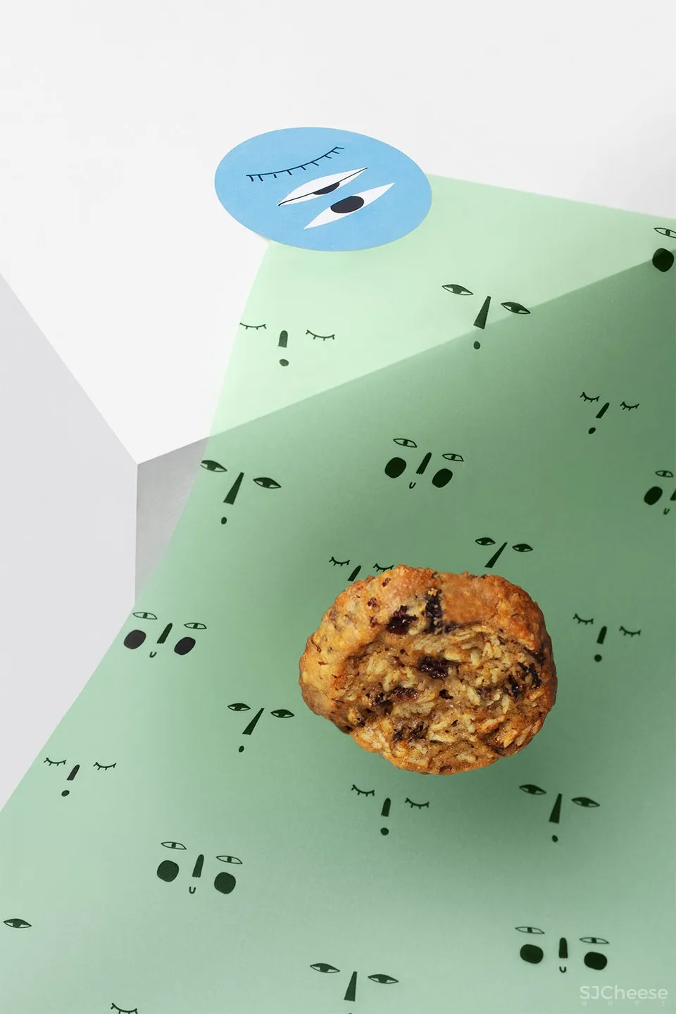 Blend Station咖啡馆品牌形象设计,墨西哥 / Futura