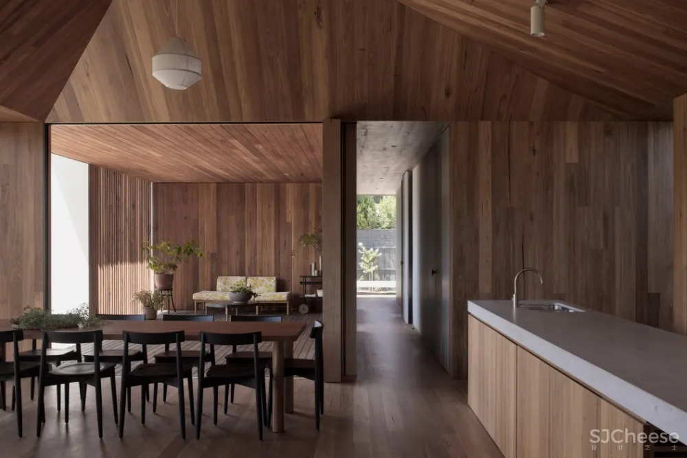 澳大利亚海滨别墅 Edition Office