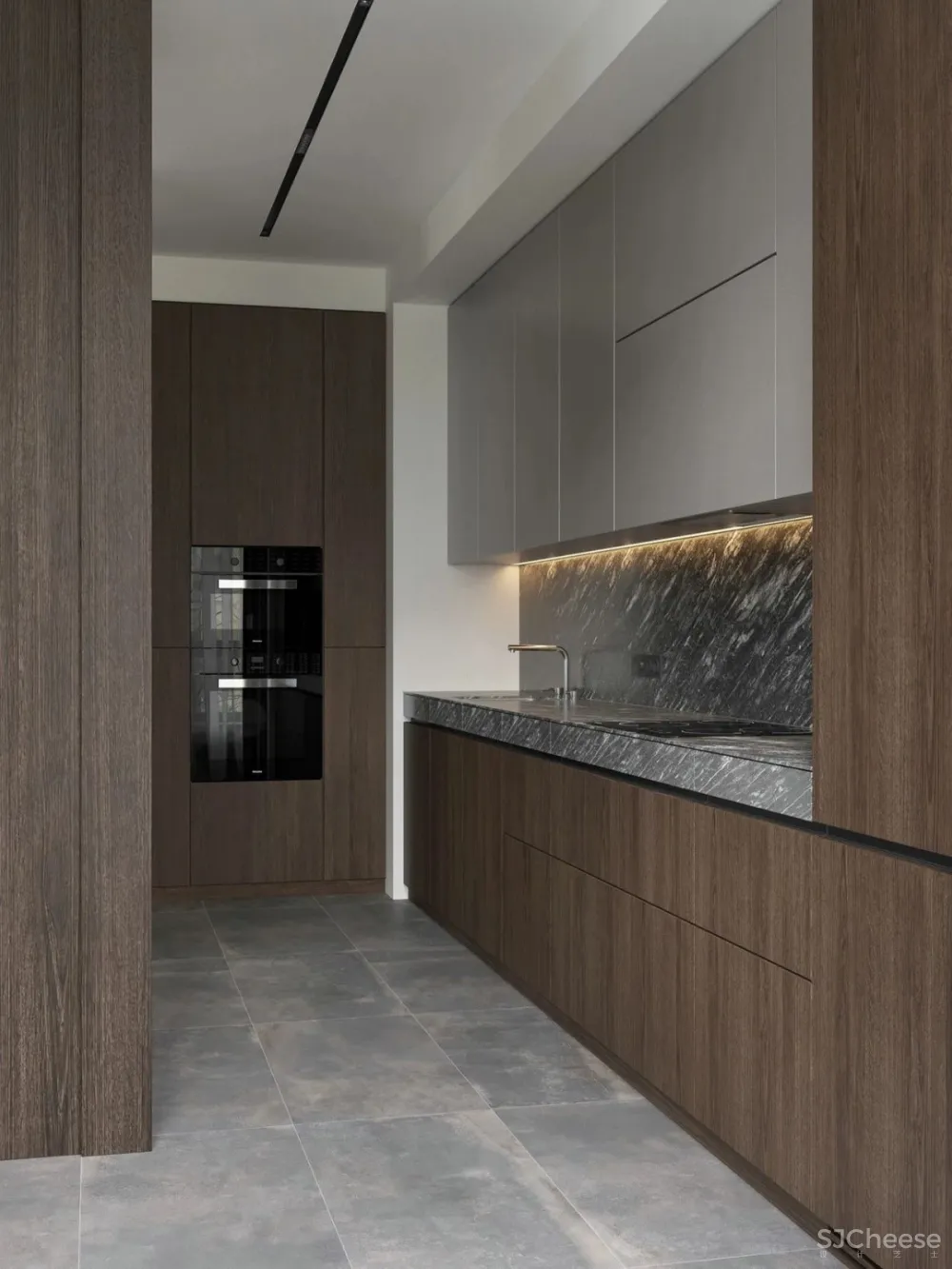 高级灰+木质丨舒适自然,真心喜欢