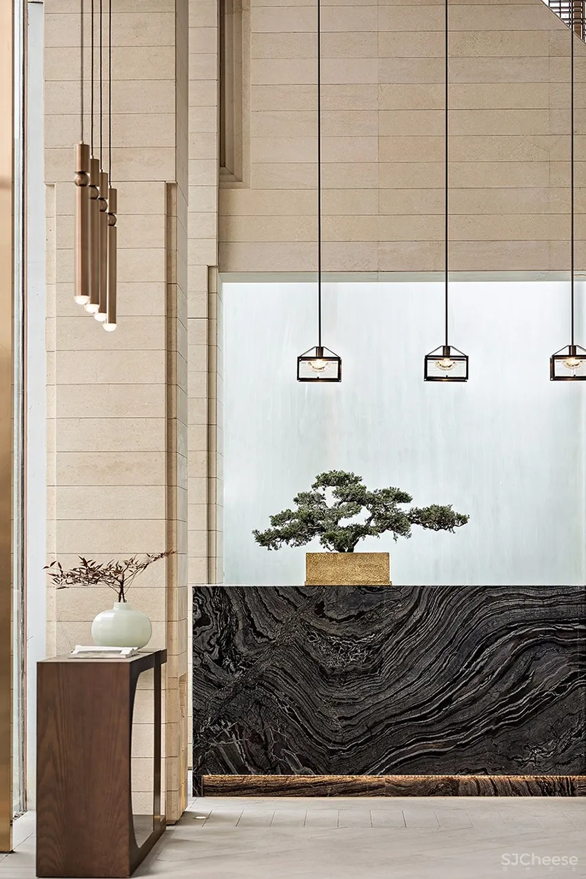 MATRIX DESIGN | 南京金地风华国际销售中心