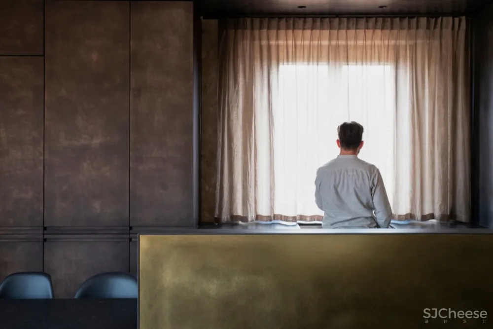 维罗纳硬朗风私宅 Bricolo Falsarella