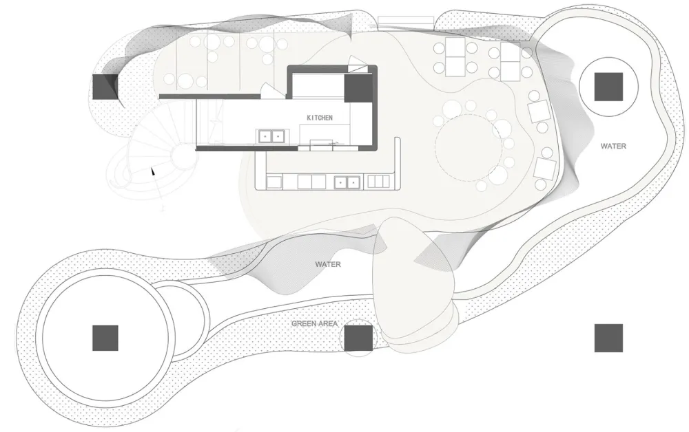 To My Dearest·親親甜品店,北京 / odd设计事务所