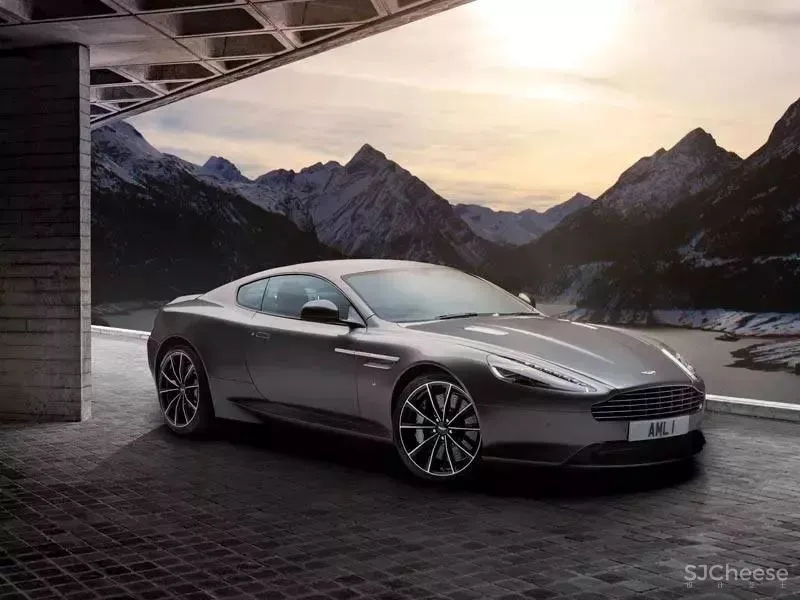 【CCD】北京三里屯一号阿玛尼+Aston Martin复式样板间