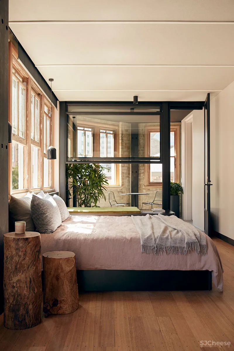 前澳大利亚电影制片厂改建的派拉蒙豪斯酒店