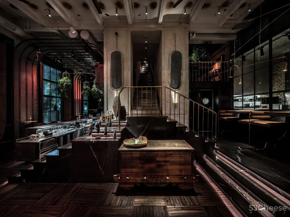 YOD Design Lab | 乌克兰NĂM•现代越南菜餐厅