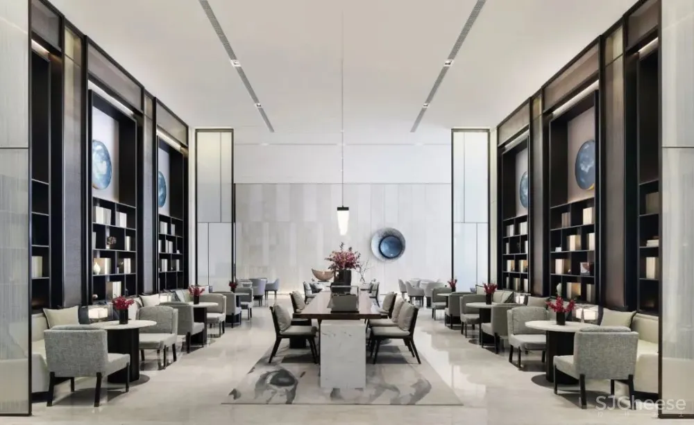 华润揭阳榕江悦府销售中心 矩阵纵横