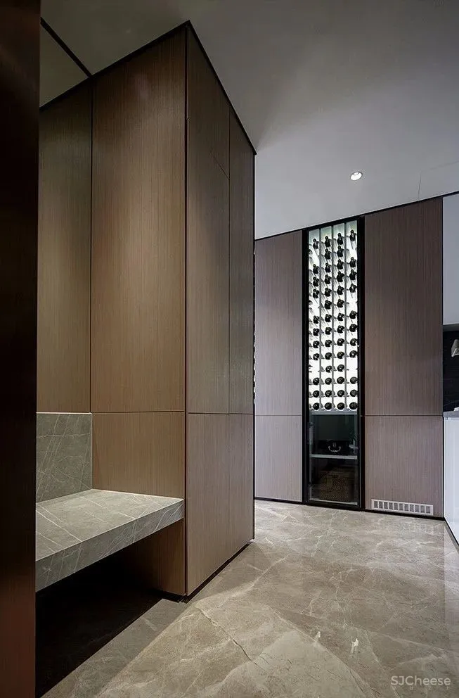 【李益中最新力作】不落俗套的小公寓设计丨一个人的精致生活