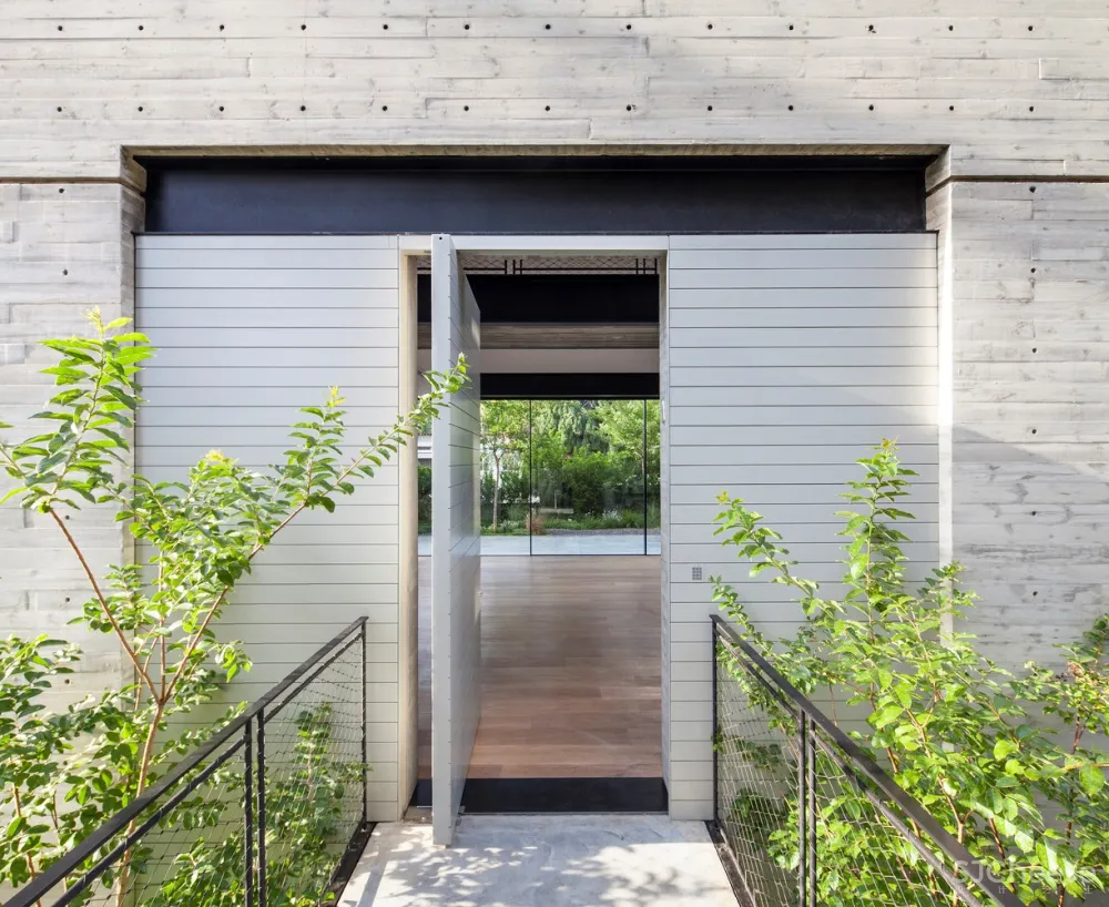 SB 住宅 / Pitsou Kedem Architects