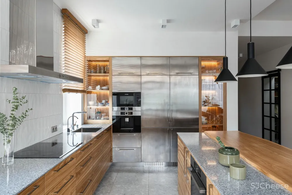 这才是大平层该有的设计格调！ SVOYA studio