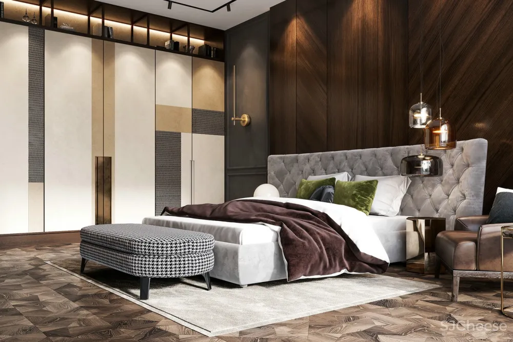 极度轻奢典范，轻松打造家居高级感 STUDIA 54