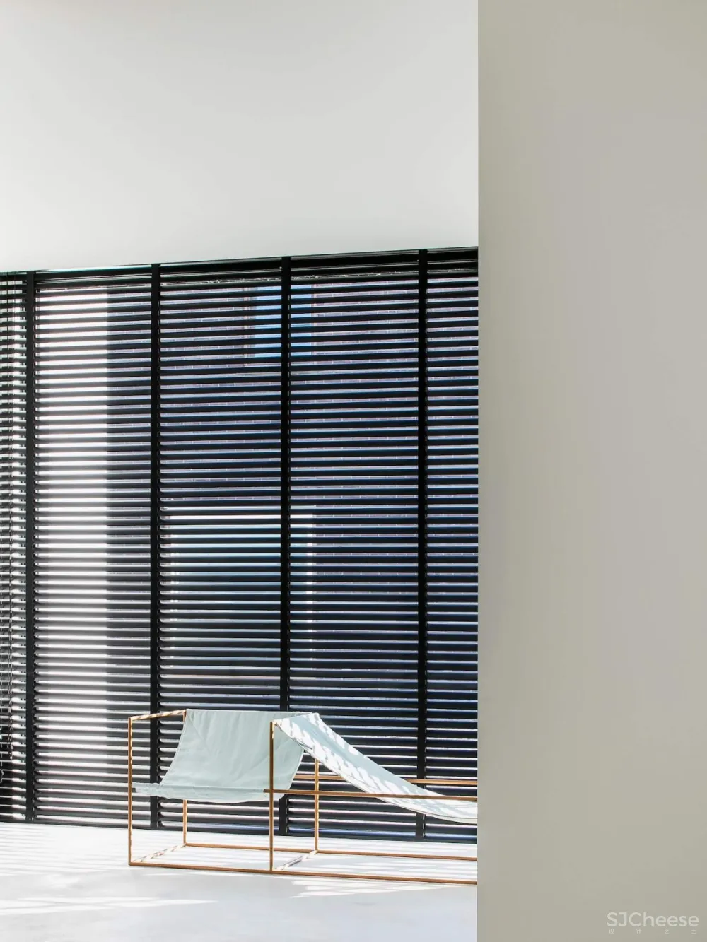 比利时温暖而简单的住宅 Pieter Vanrenterghem