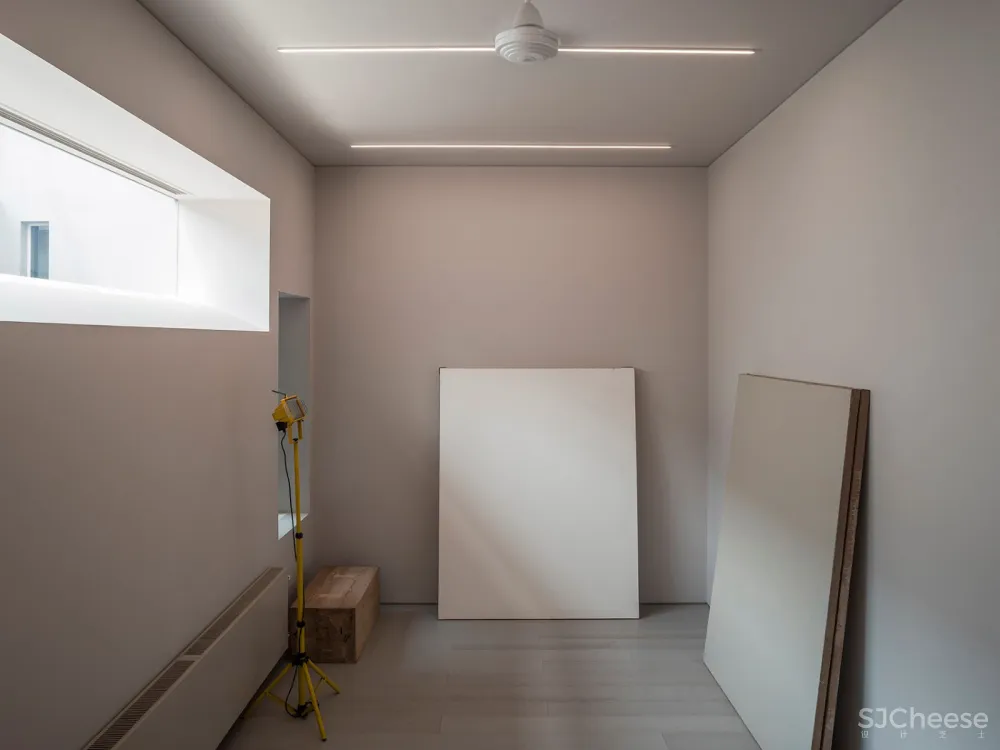 Apartment 55 公寓改造，北京 / 左通右达建筑工作室