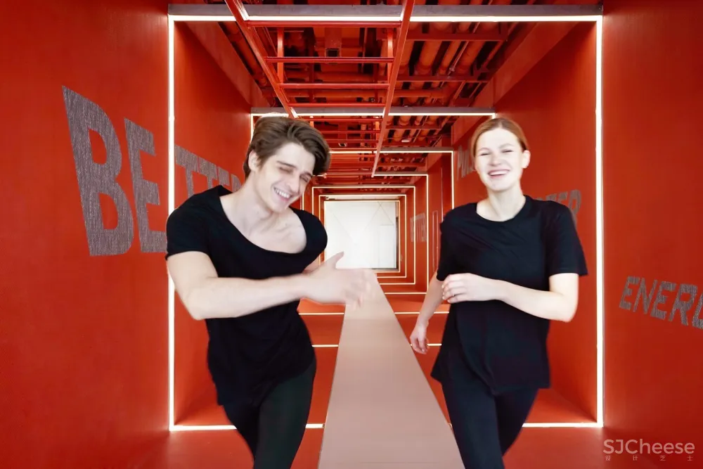 新作 | 复星集团 · BFC 外滩金融中心空中健身会所 · 连自成重磅新作