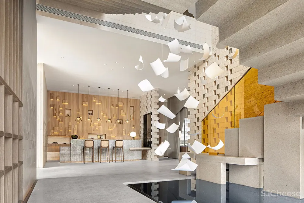 MATRIX DESIGN | 南京金地风华国际销售中心