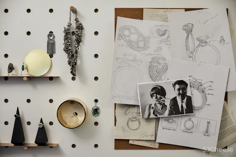 首发【IF.DESIGN 羽果设计】延续的梦境·追寻美好生活本源