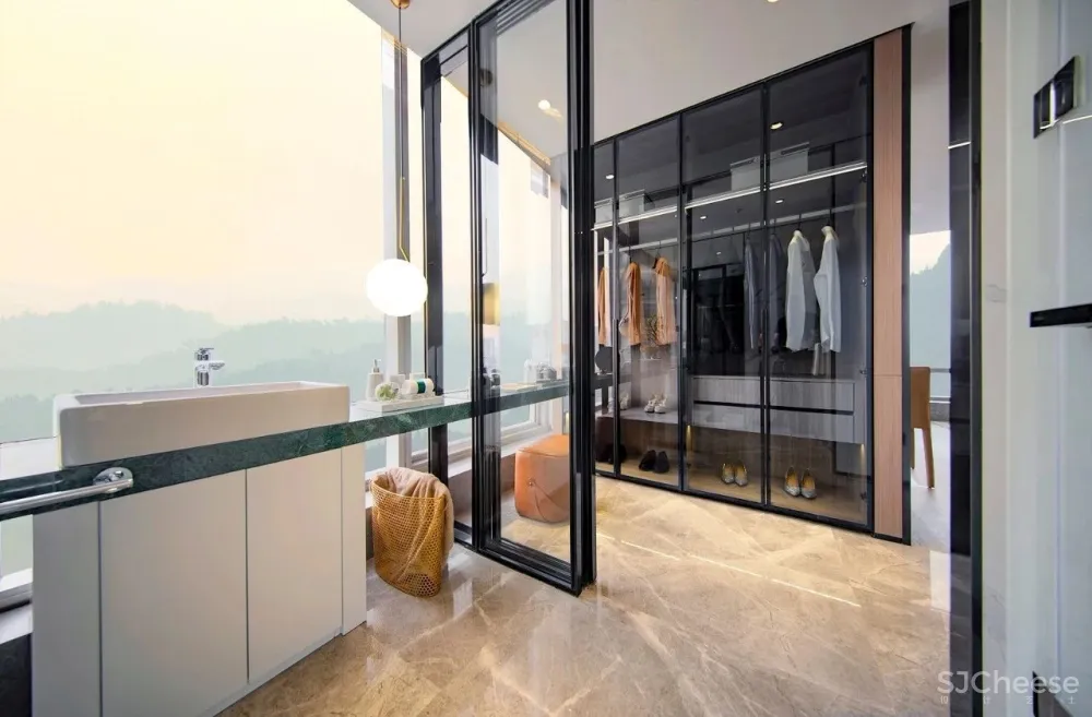 不落俗套的小公寓设计,一个人的精致生活 李益中空间设计