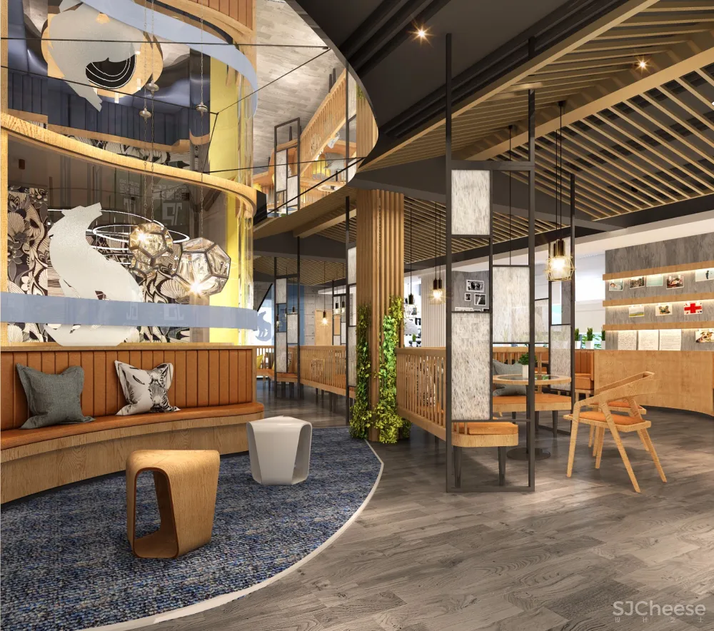 郑州二七万达桌游吧