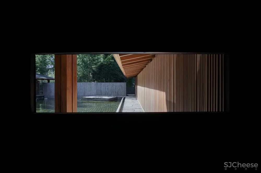 临安鱼乐山房民宿改造设计,杭州 / 久舍营造工作室