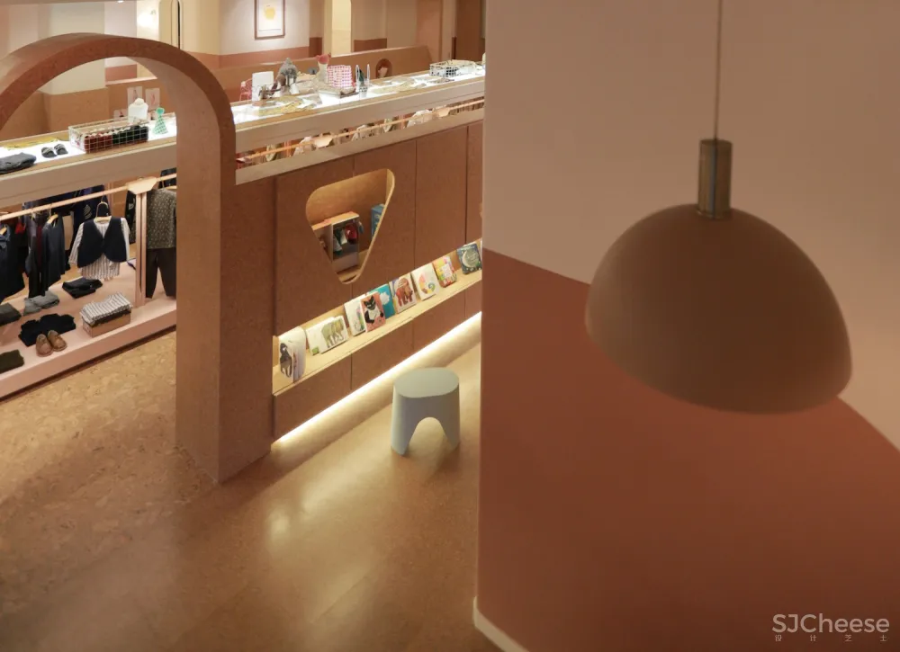 PICKNBOO，一家俏皮的儿童服装店 素质传播