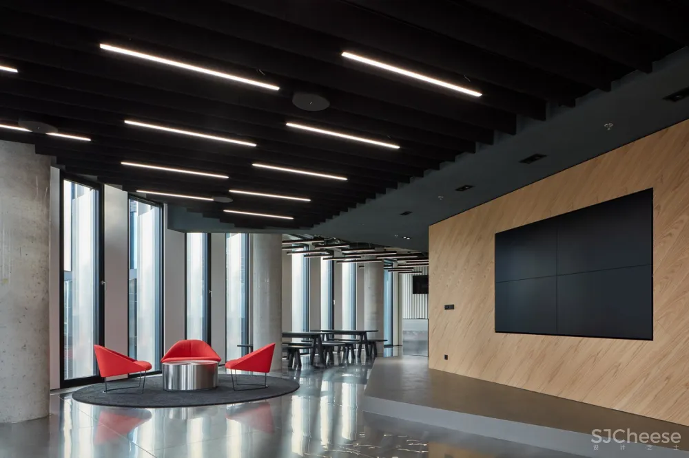 EOH IT中心,布拉格 / Studio Perspektiv s.r.o.