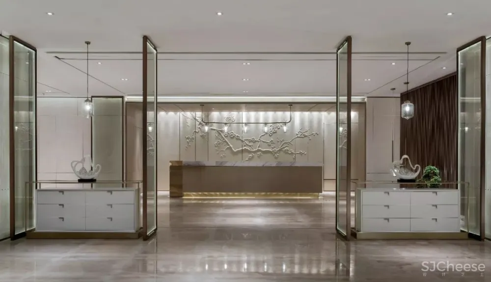 RWD黄志达新作:极简之上,气度不凡的设计!