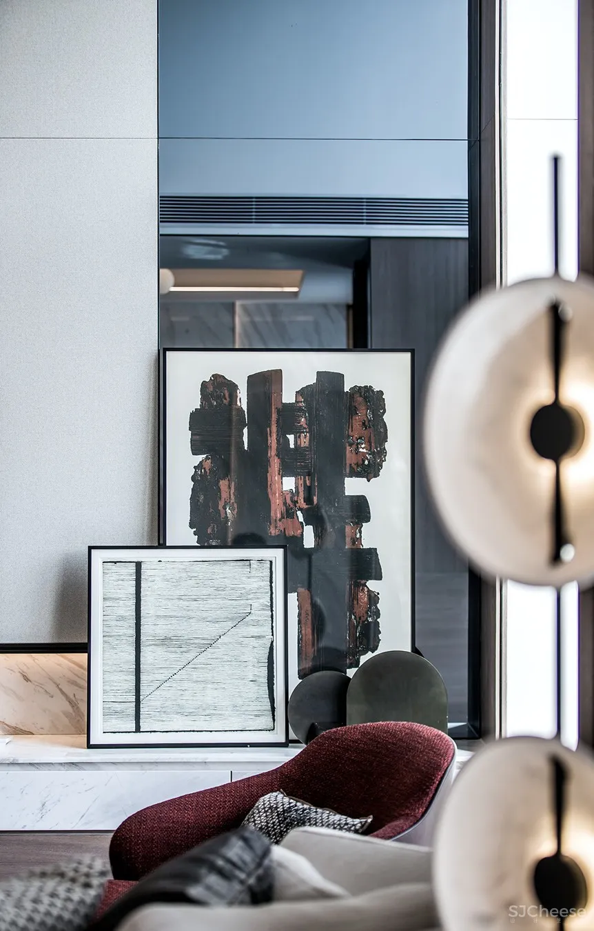 这才是真正的顶级豪宅丨纯粹至简,气质卓越