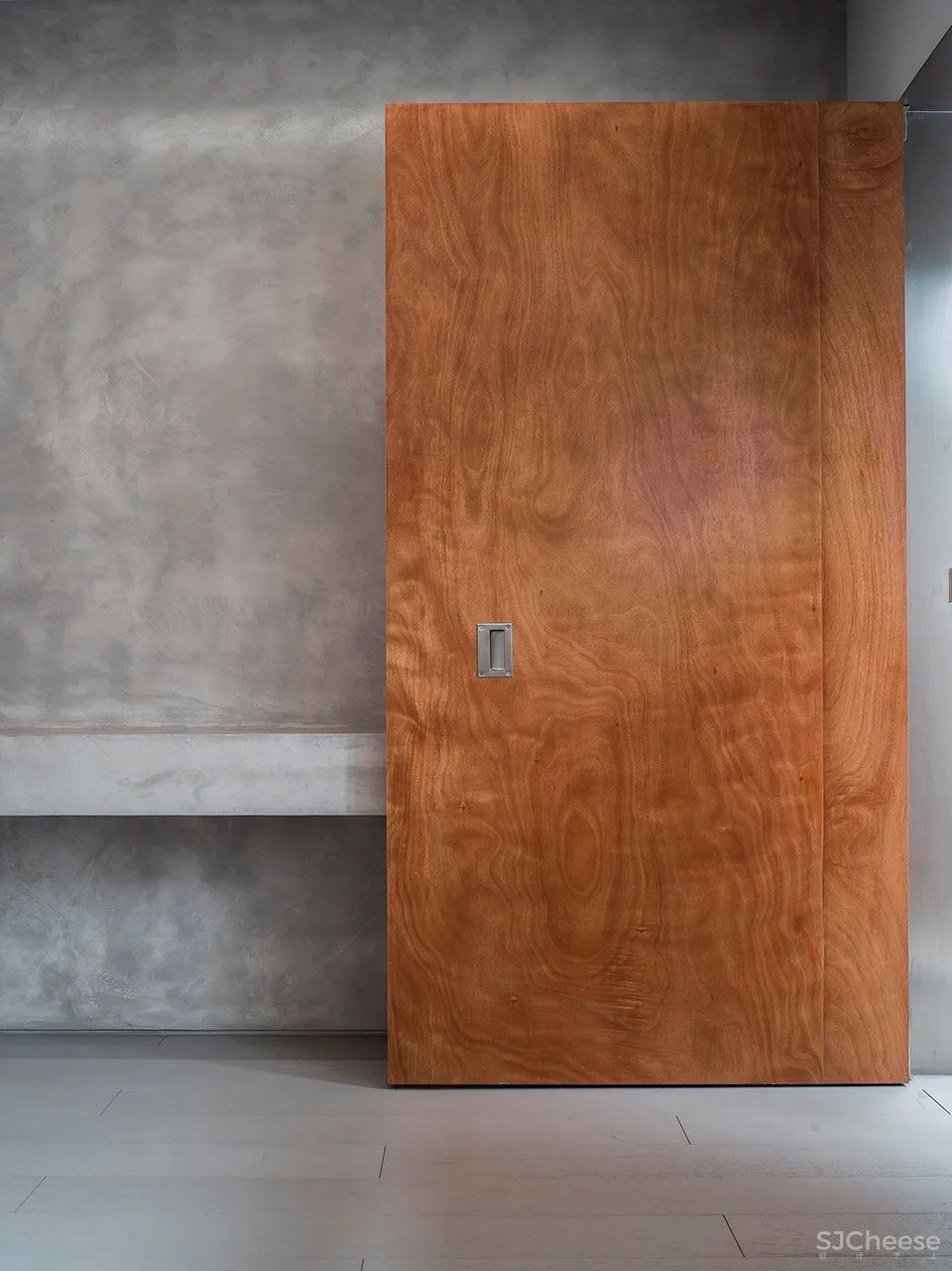 Apartment 55 公寓改造，北京 / 左通右达建筑工作室