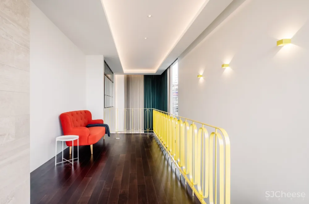 FLAT12x | 古典与现代结合的泰国住宅 Bird Bom House