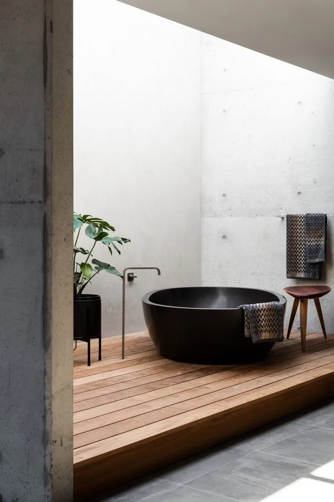 Marcus Browne architect | 澳大利亚混凝土现代别墅