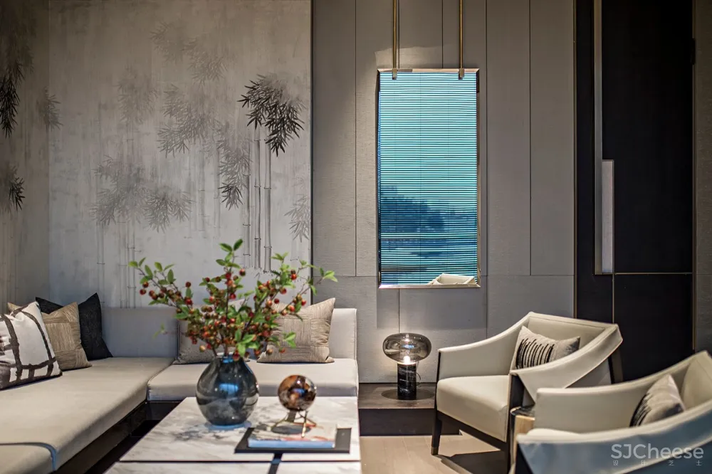 MATRIX DESIGN | 温州华润鹿城万象府