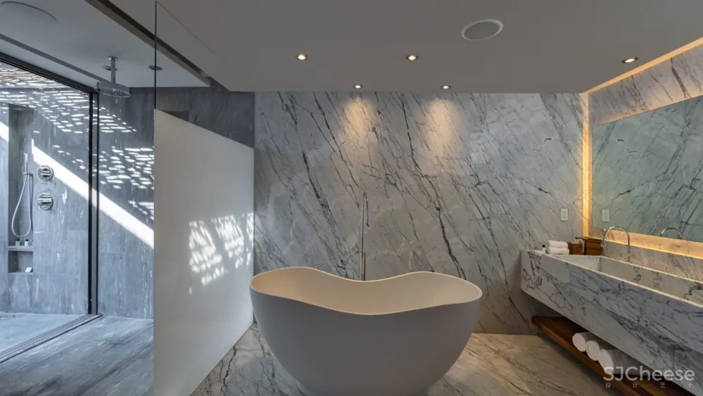 真正奢华的设计丨懂得如何亲近自然