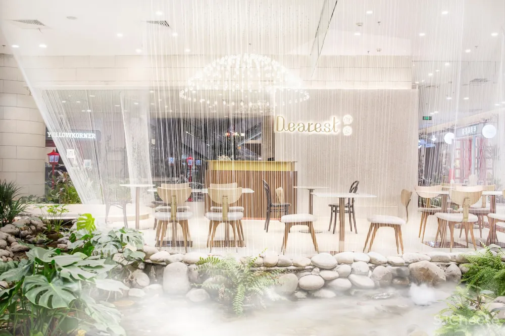 To My Dearest·親親甜品店,北京 / odd设计事务所