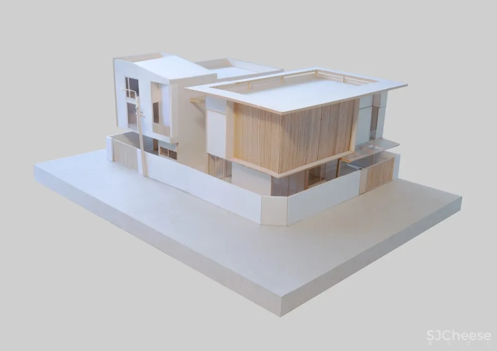 FLAT12x | 古典与现代结合的泰国住宅 Bird Bom House