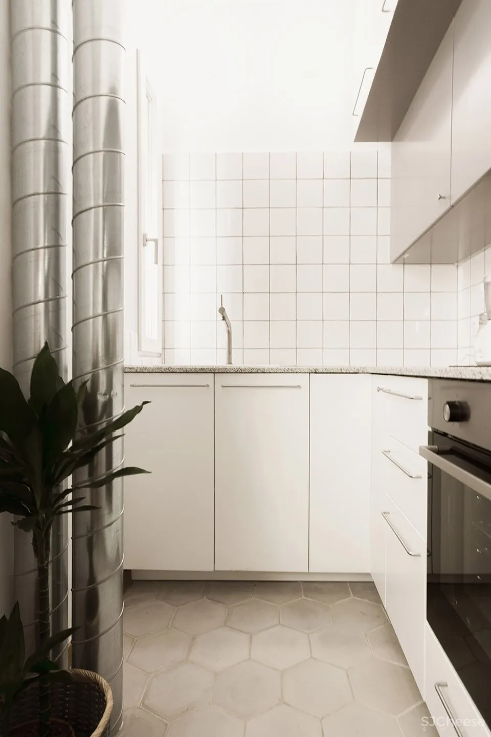 Duro-Babiano公寓改造,马德里 / rubial sanchez