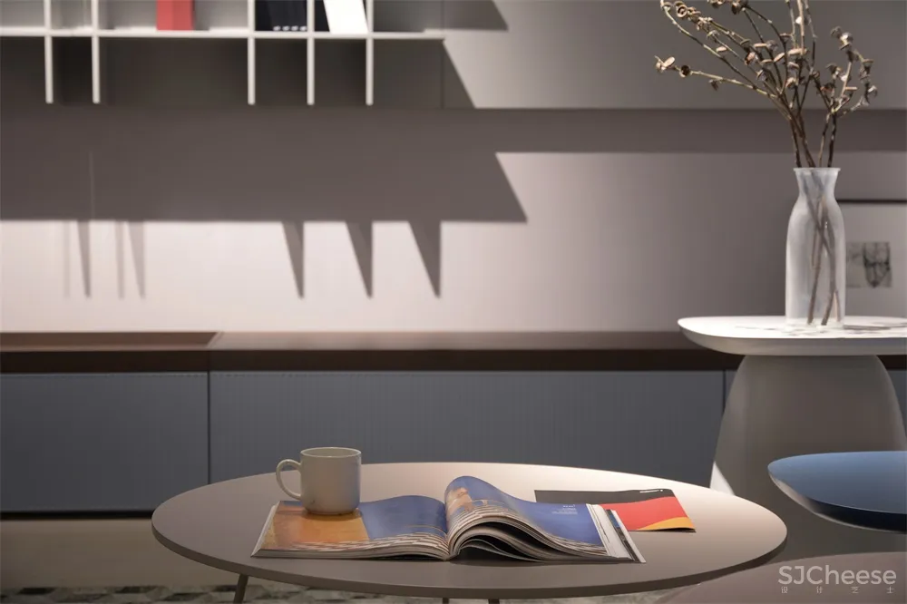 本心空间设计 | NOVAMOBILI意大利衣橱展馆